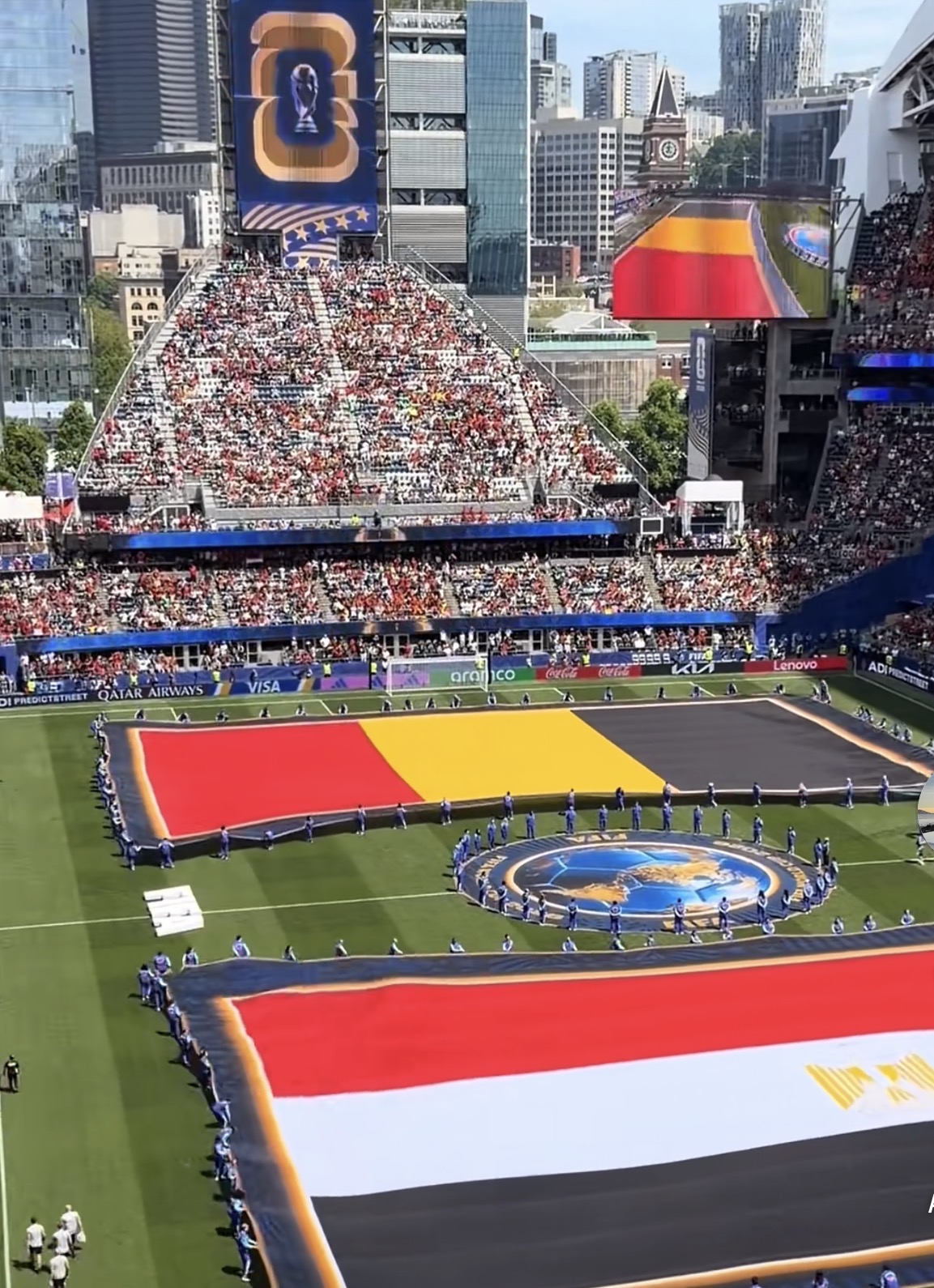 Seattle Is Ready: USA vs Australia Brings World Cup Energy to the Emerald City